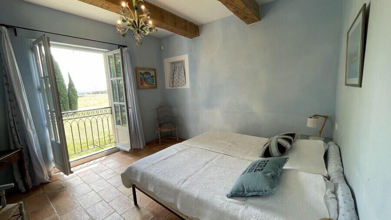 Photo of Bedroom in Eyragues