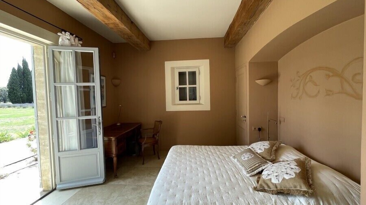 Photo of Bedroom in Eyragues