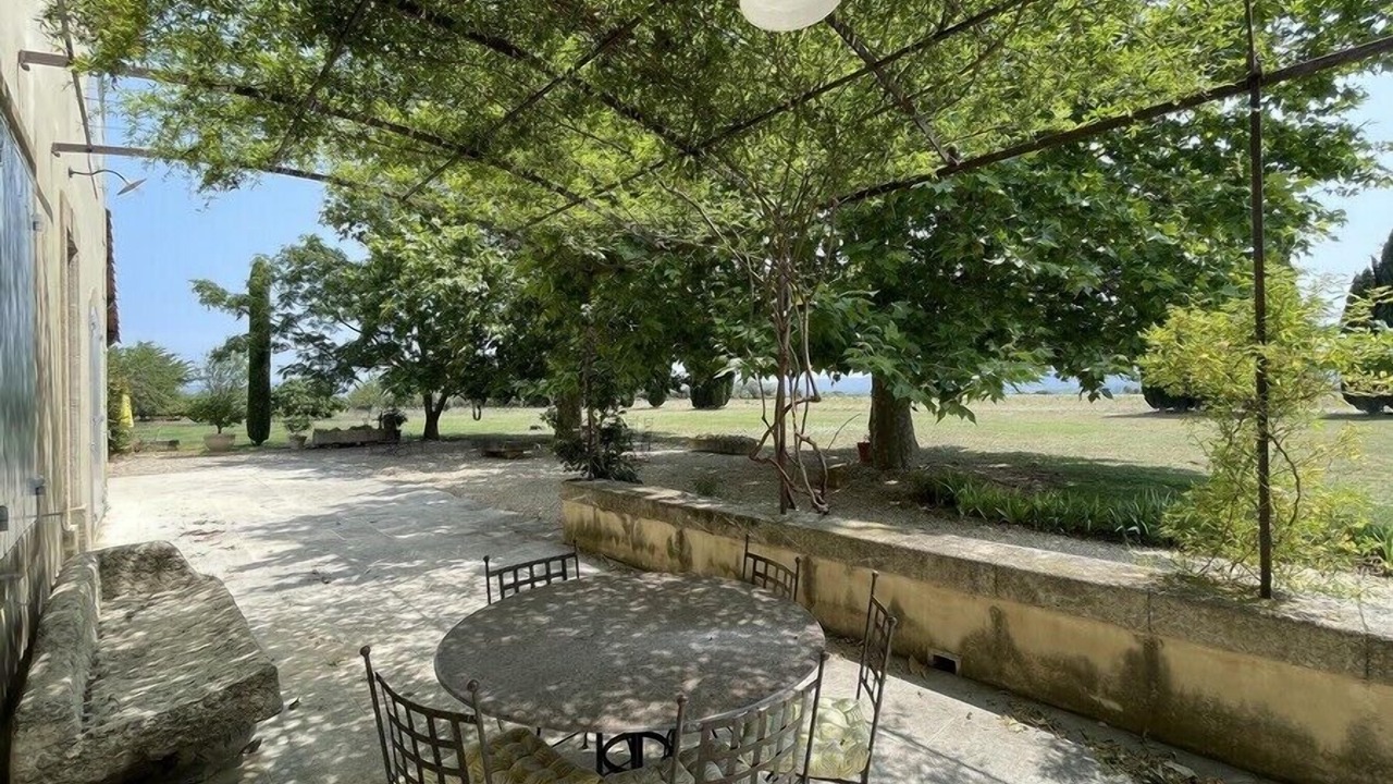 Photo of Outdoor in Eyragues