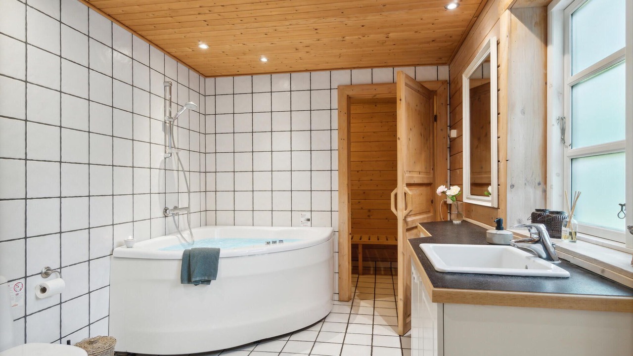 Photo of Bathroom in Kalundborg