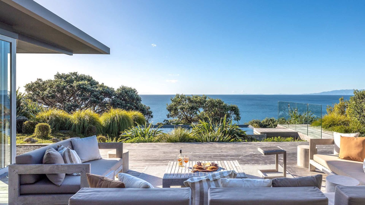 Photo of Patio Balcony in Oneroa