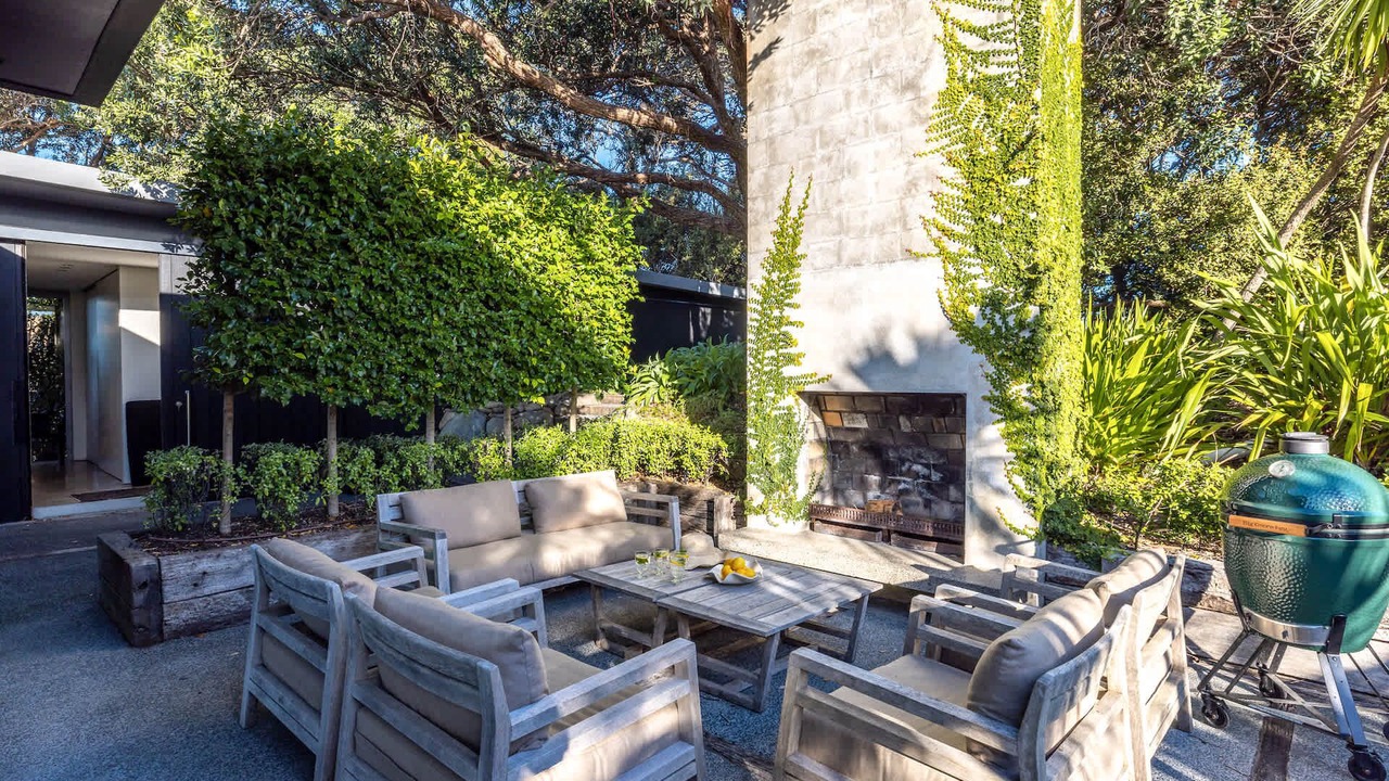 Photo of Patio Balcony in Oneroa