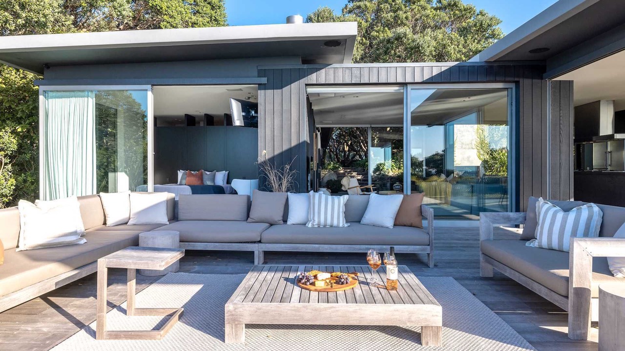 Photo of Patio Balcony in Oneroa