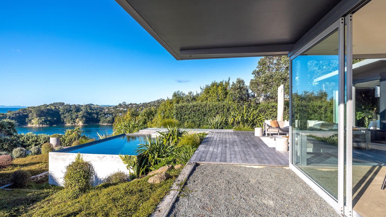 Photo of Patio Balcony in Oneroa