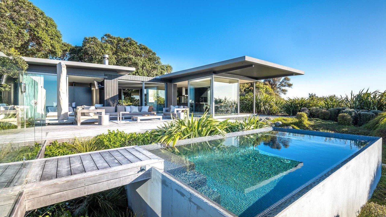 Photo of Patio Balcony in Oneroa