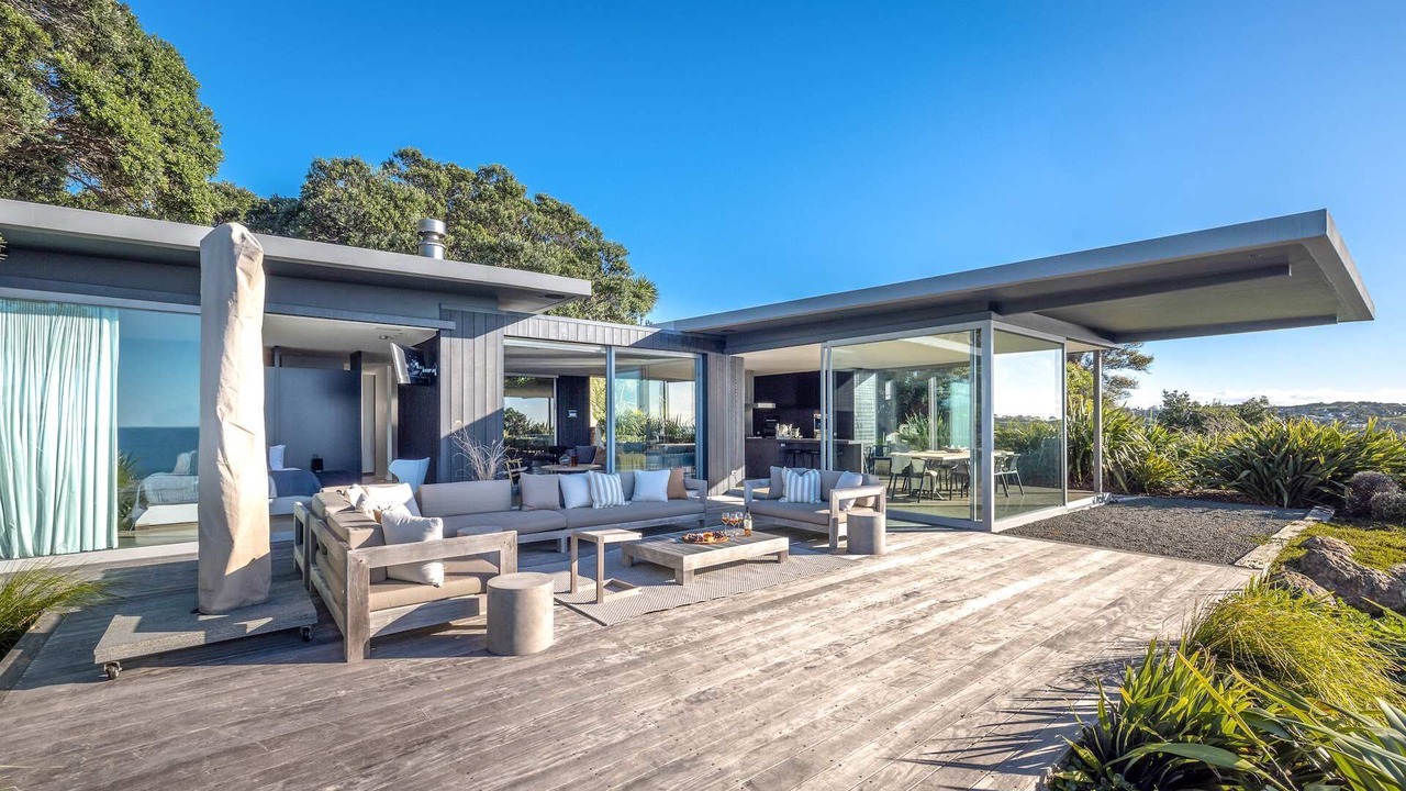 Photo of Patio Balcony in Oneroa