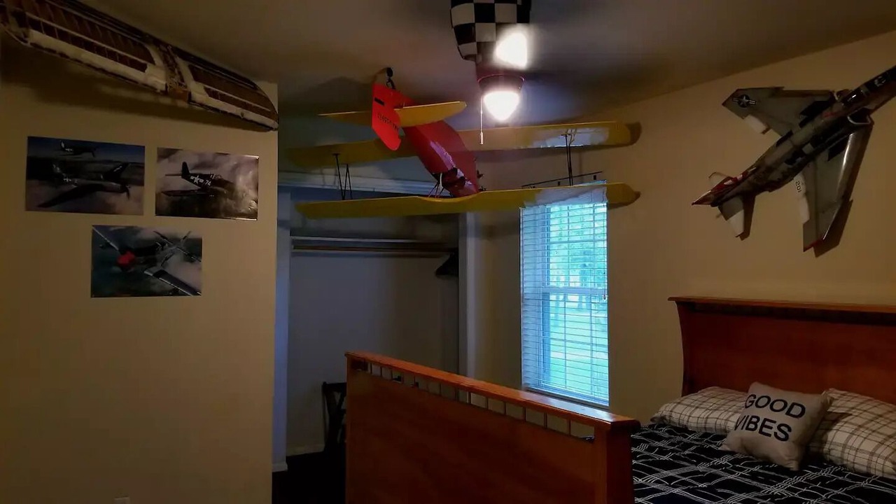 Photo of Bedroom in Conroe