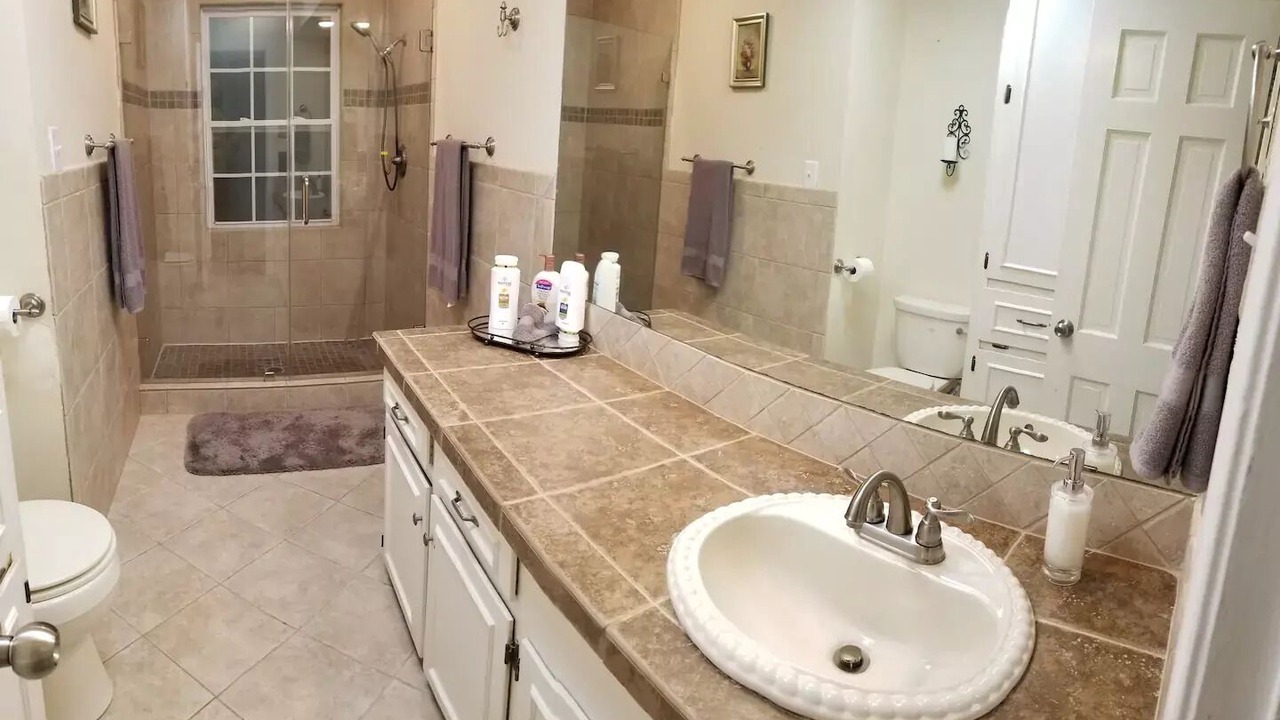 Photo of Bathroom in Conroe