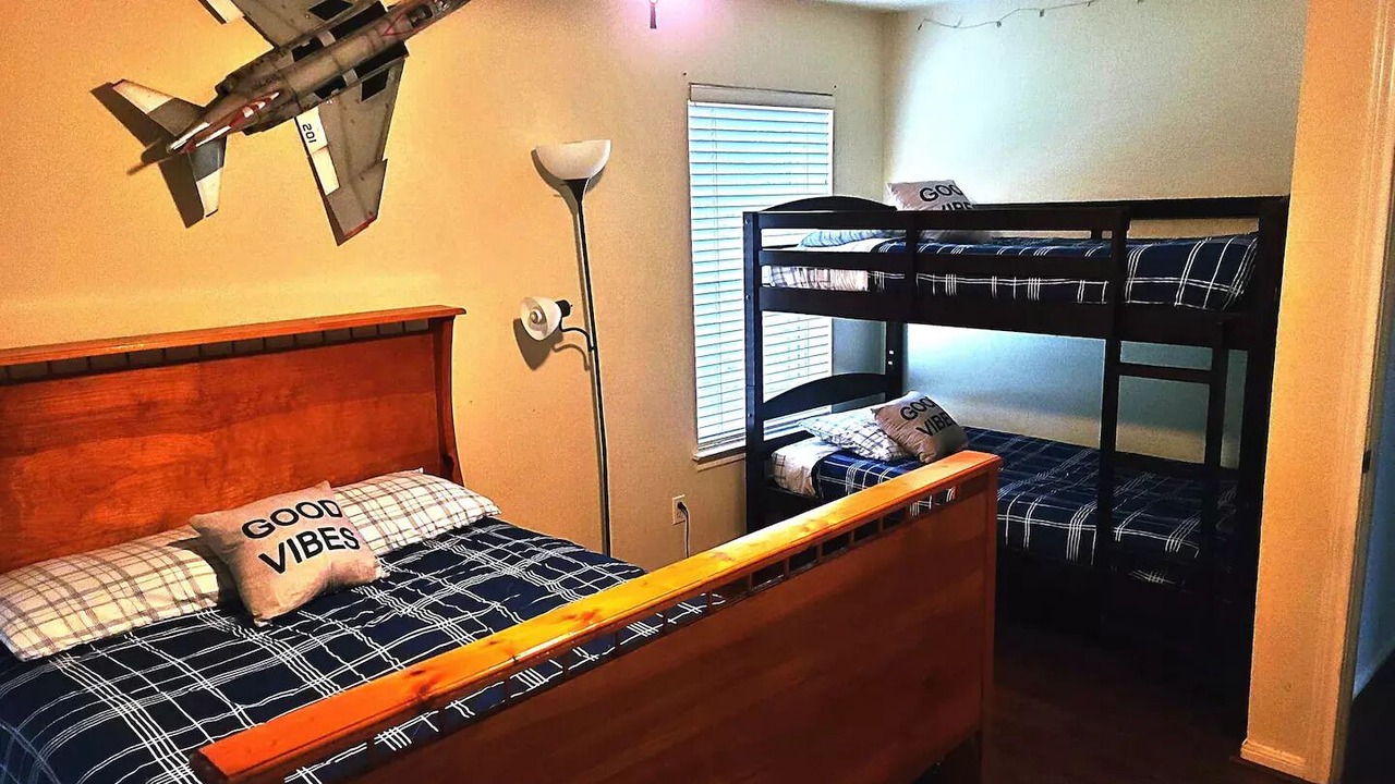 Photo of Bedroom in Conroe