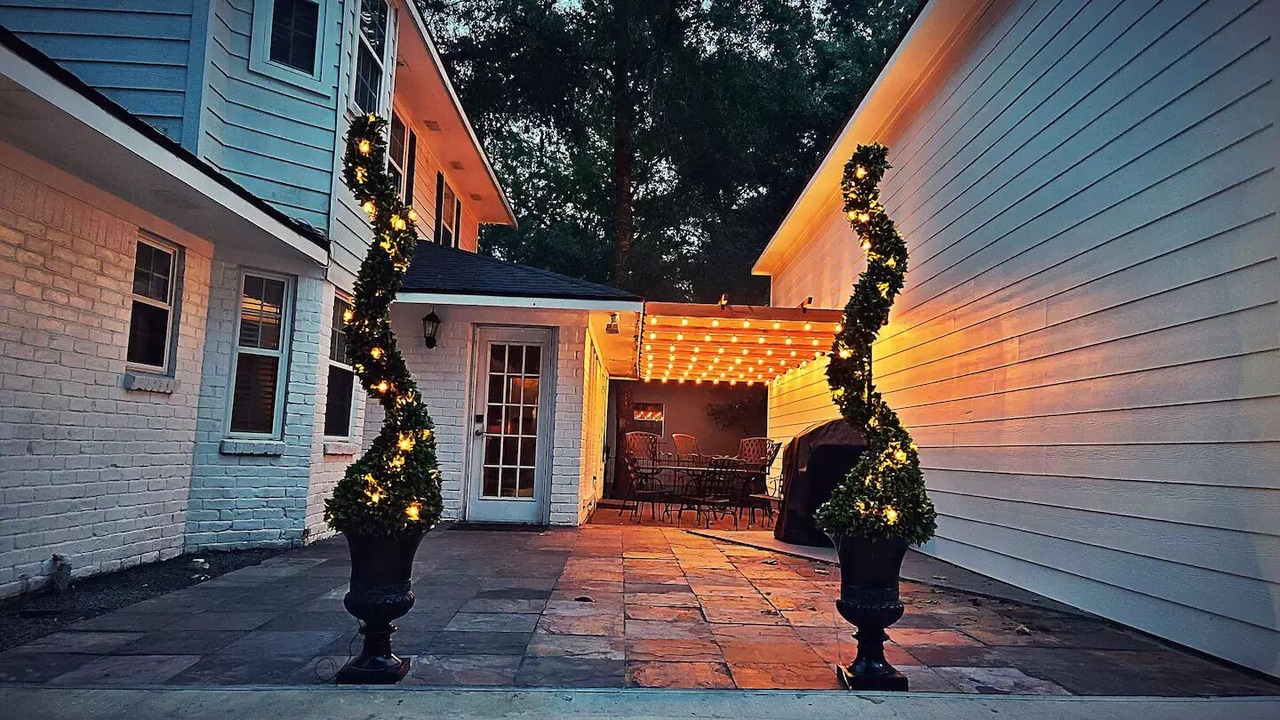 Photo of Patio Balcony in Conroe