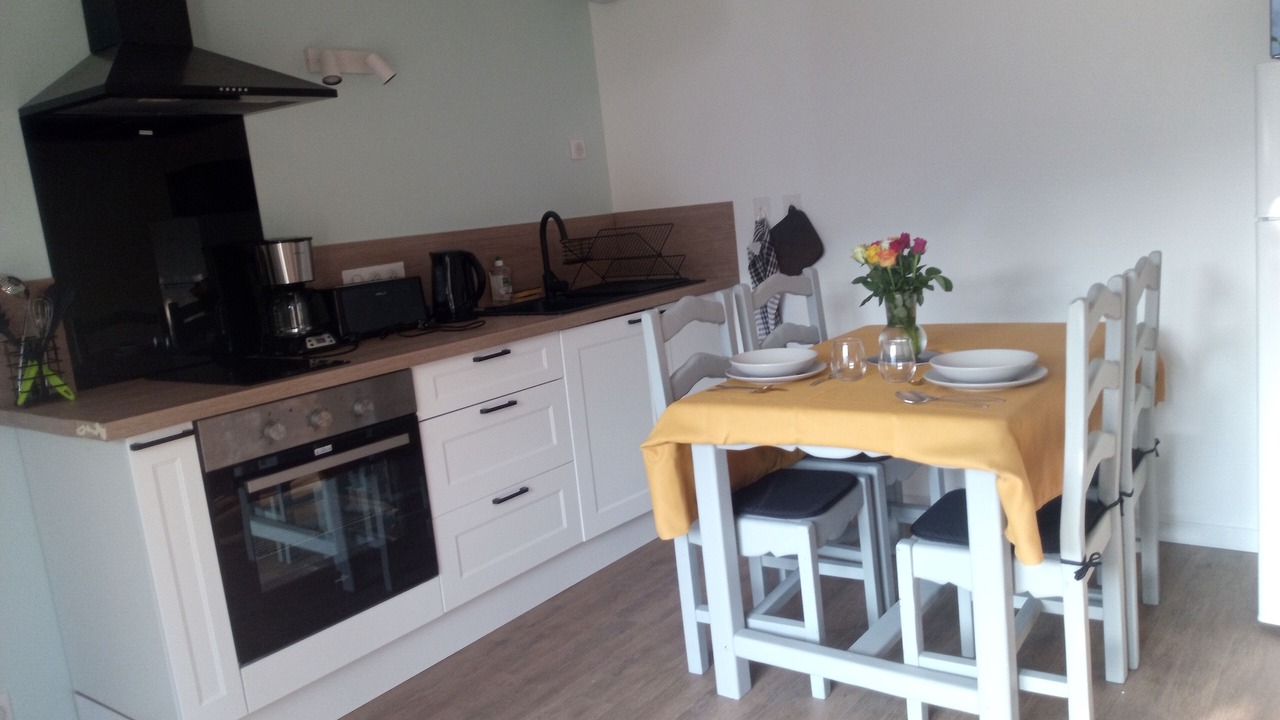 Photo of Kitchen in Tresserve
