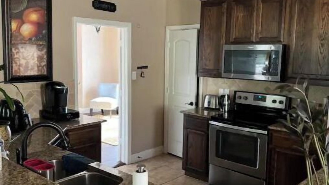 Photo of Kitchen in DeSoto