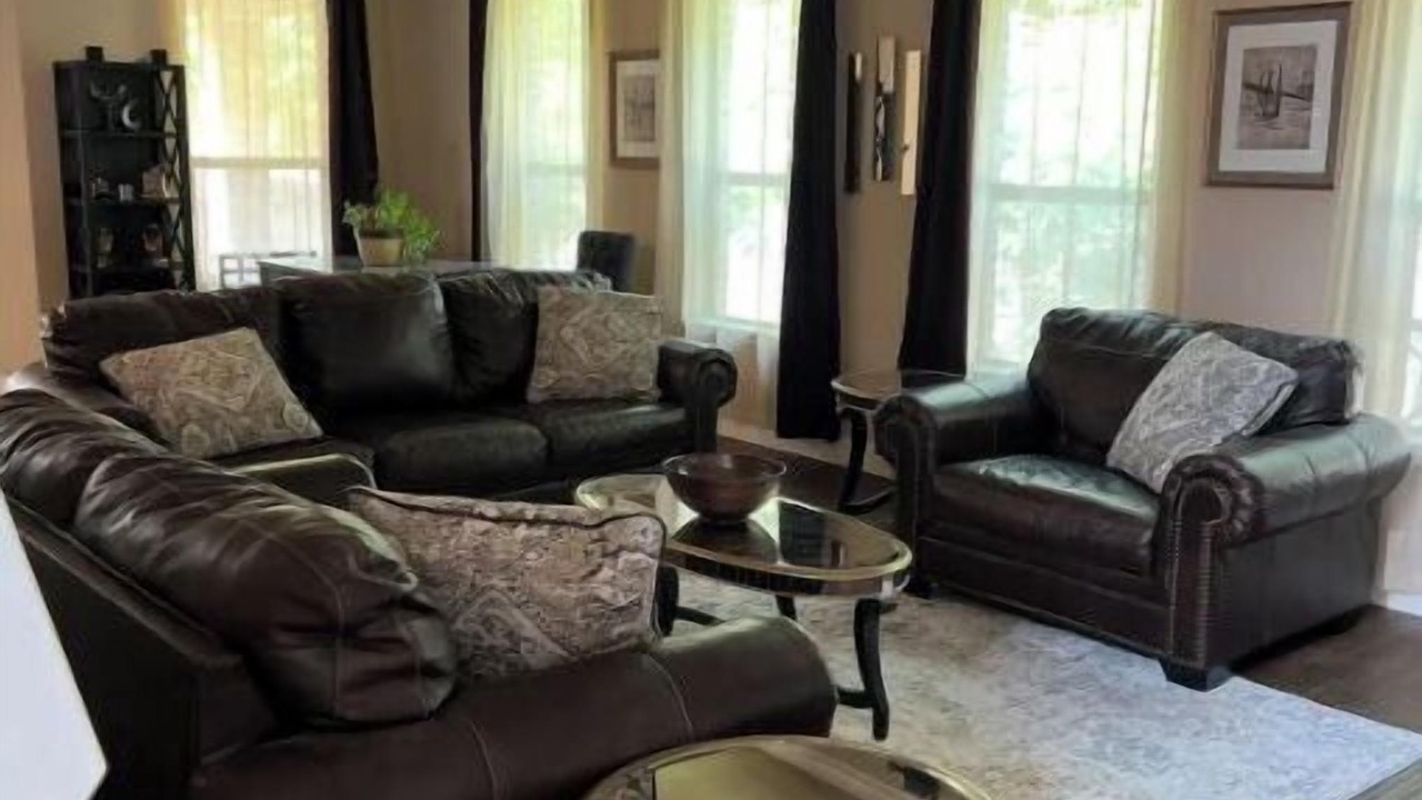 Photo of Livingroom in DeSoto