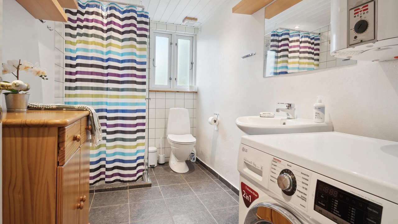 Photo of Bathroom in Tranebjerg