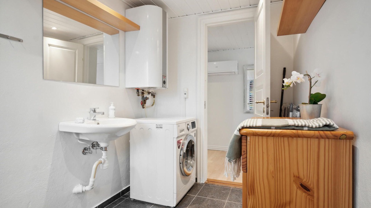 Photo of Bathroom in Tranebjerg