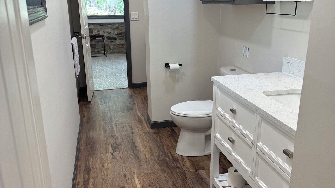 Photo of Bathroom in Cookson