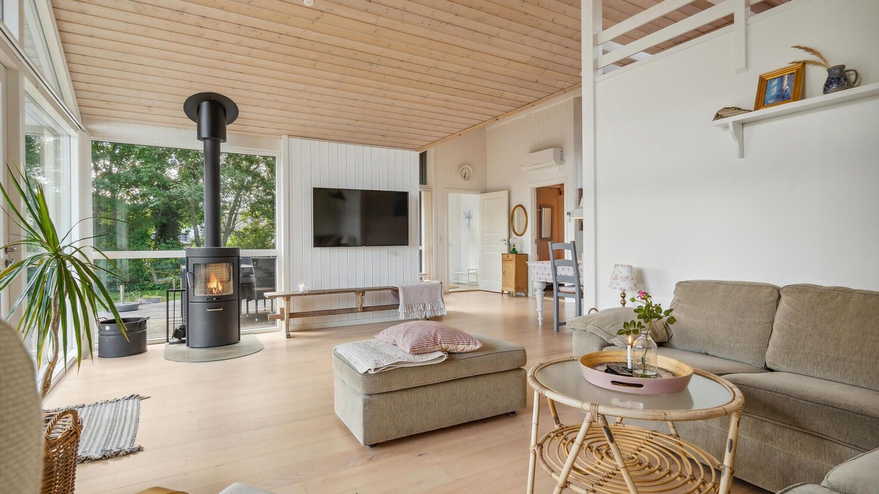 Photo of Bedroom in Hvidbjerg Strand