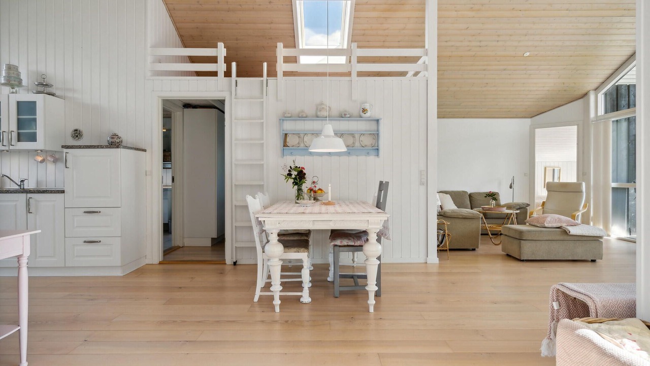 Photo of Bedroom in Hvidbjerg Strand