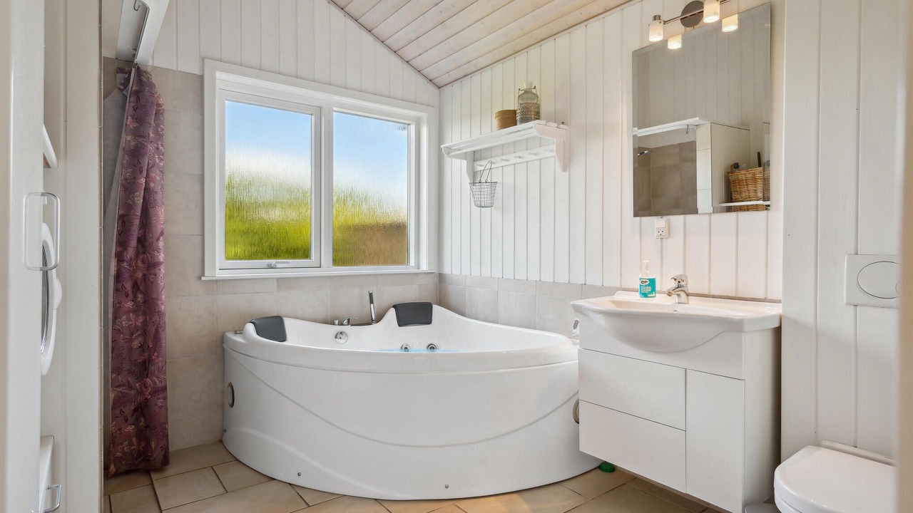 Photo of Bathroom in Hvidbjerg Strand