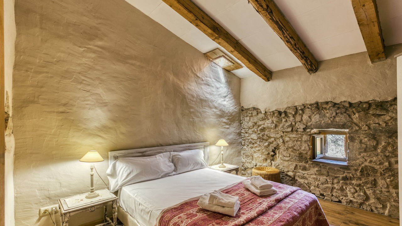 Photo of Bedroom in Cantallops