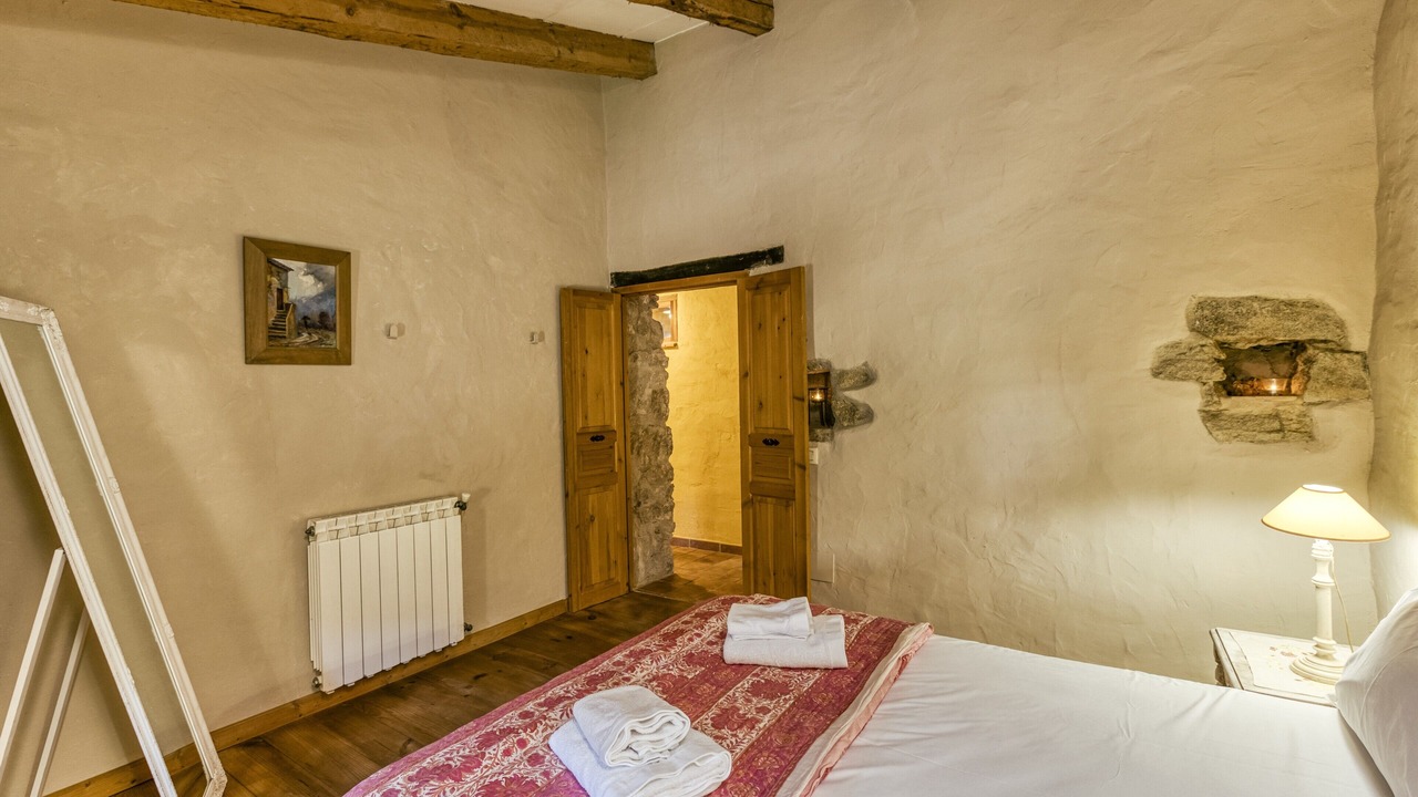 Photo of Bedroom in Cantallops
