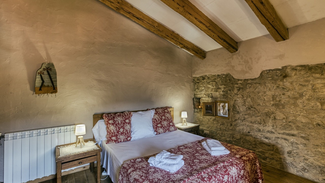 Photo of Bedroom in Cantallops