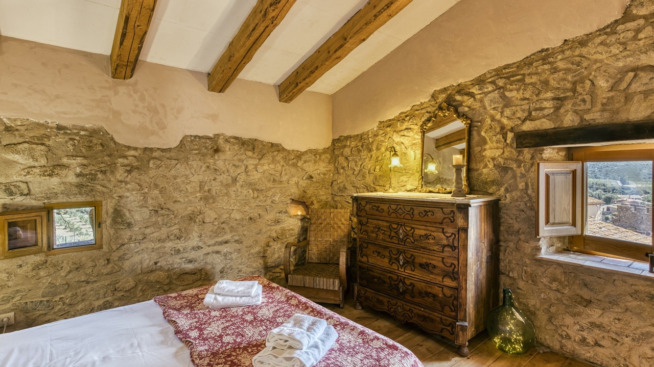 Photo of Bedroom in Cantallops