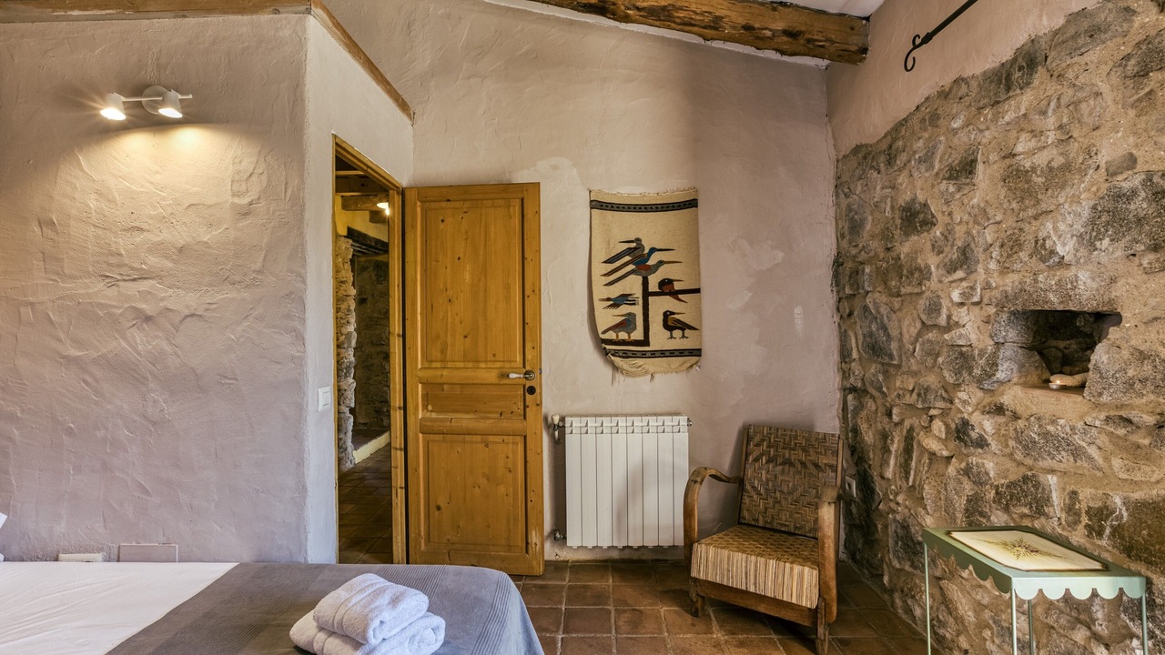 Photo of Bedroom in Cantallops