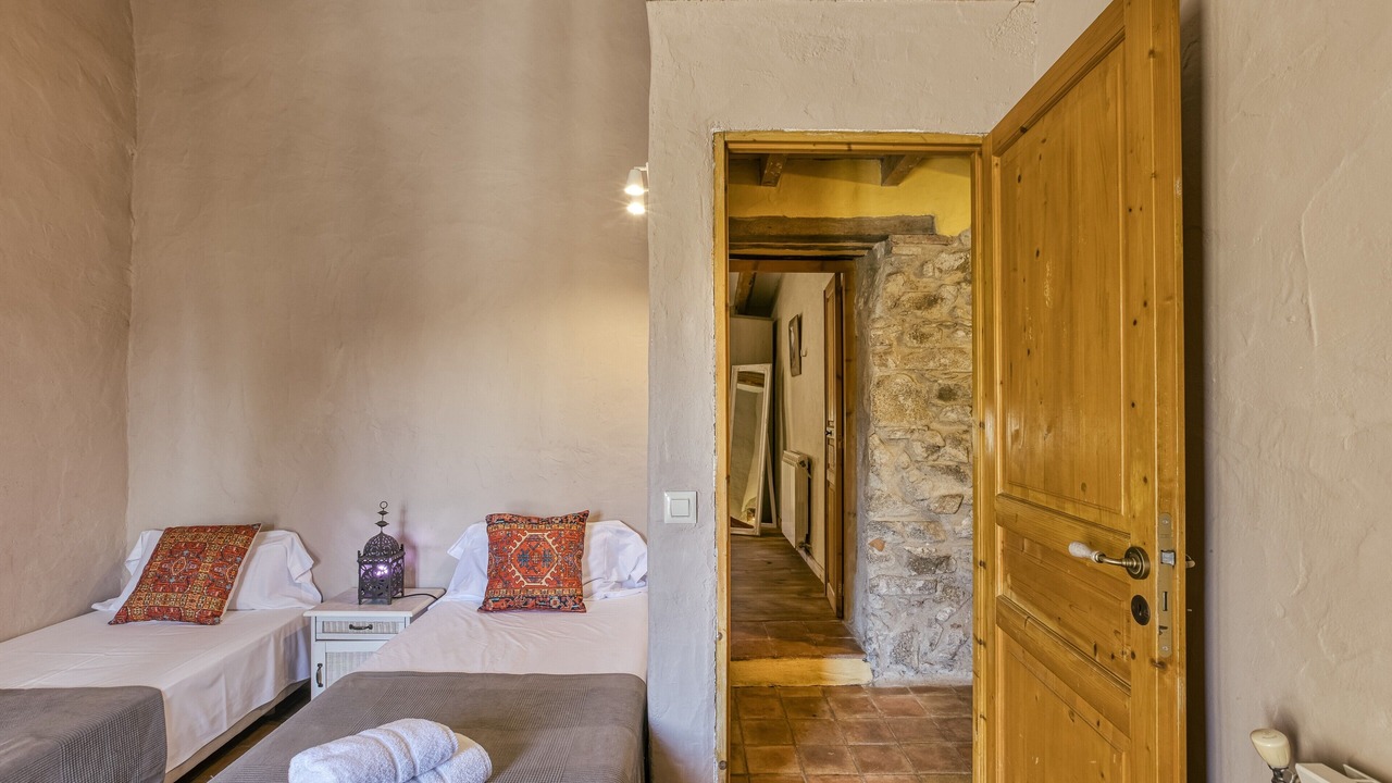 Photo of Bedroom in Cantallops