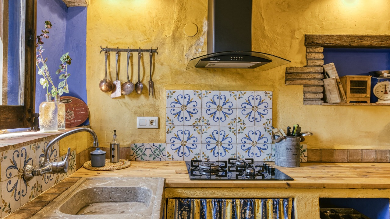 Photo of Kitchen in Cantallops