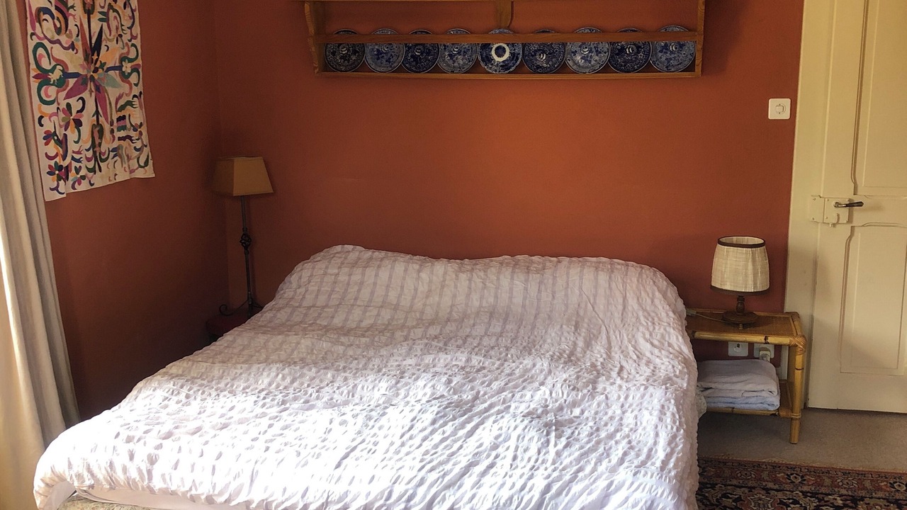 Photo of Bedroom in Chateau-d'Oex