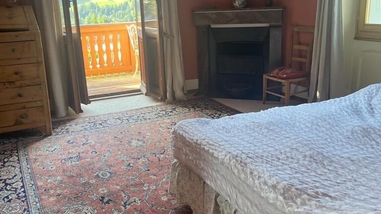 Photo of Bedroom in Chateau-d'Oex