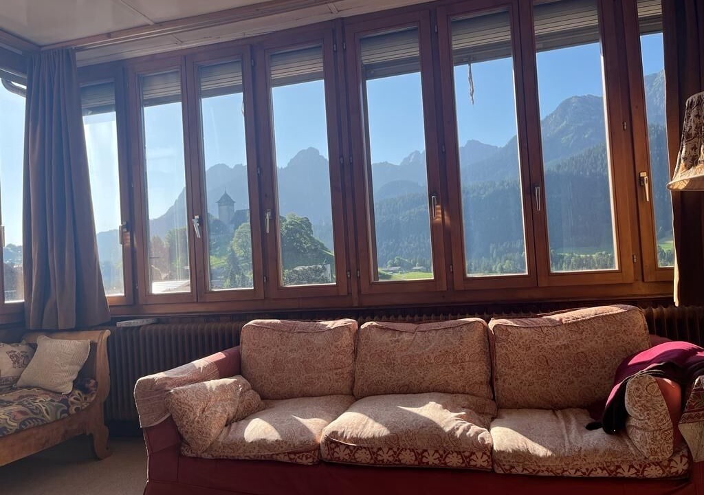 Photo of Livingroom in Chateau-d'Oex