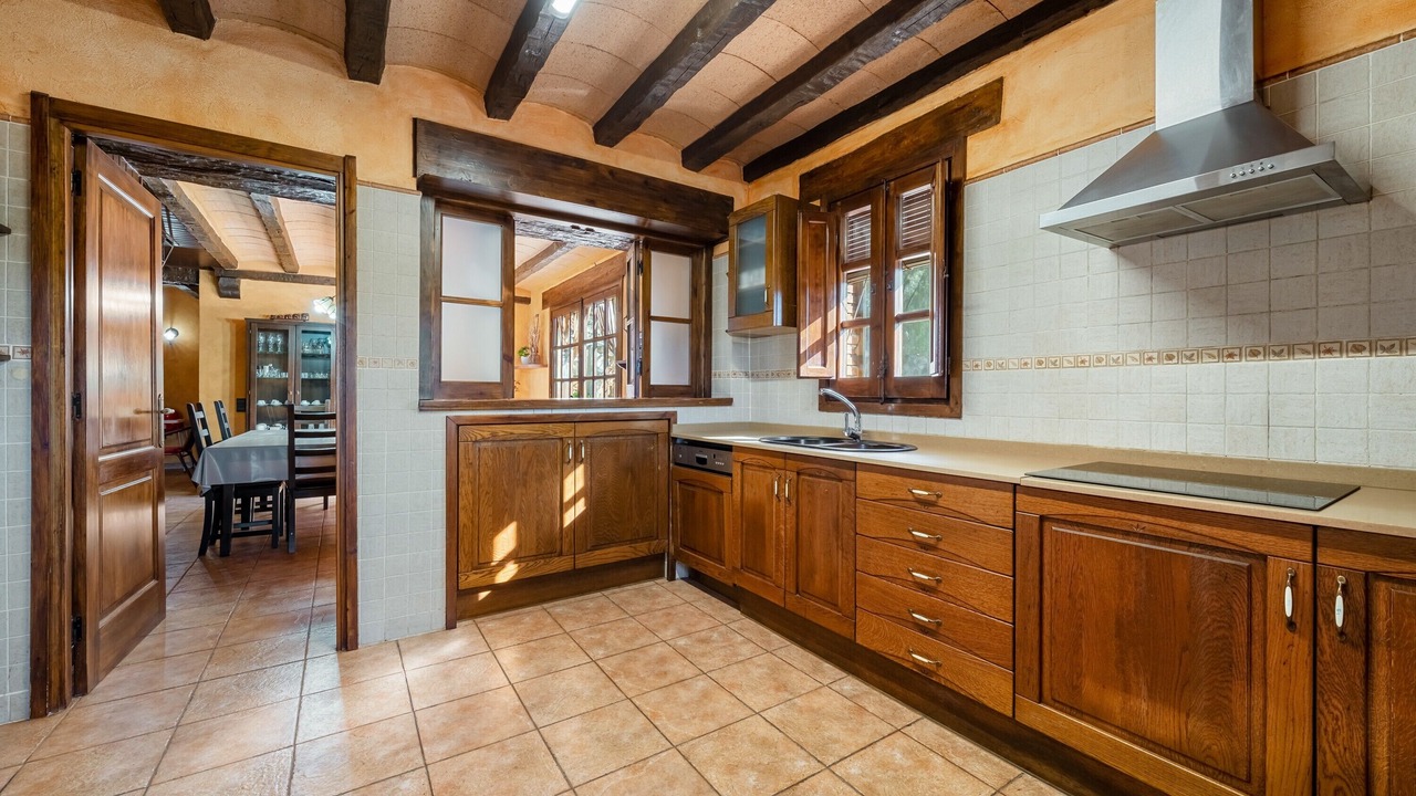 Photo of Kitchen in El Montmell