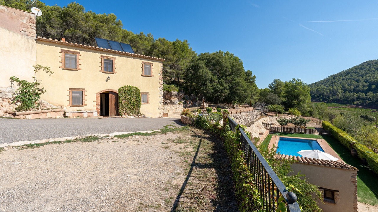 Photo of Outdoor in El Montmell