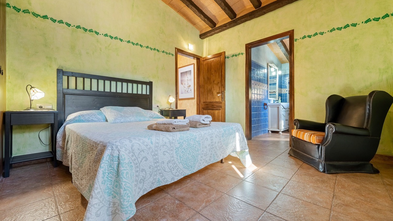 Photo of Bedroom in El Montmell