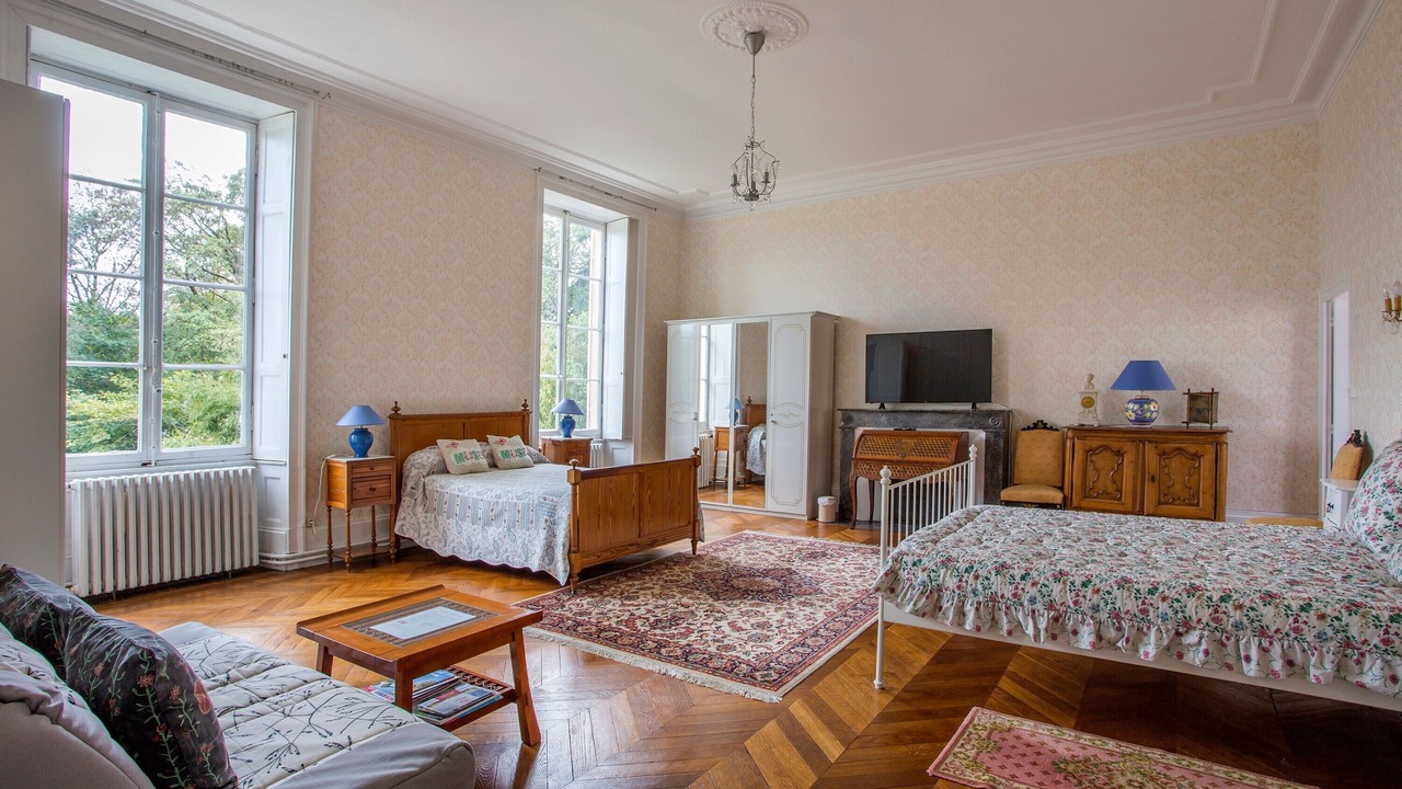 Photo of Bedroom in Fontenay-le-Comte