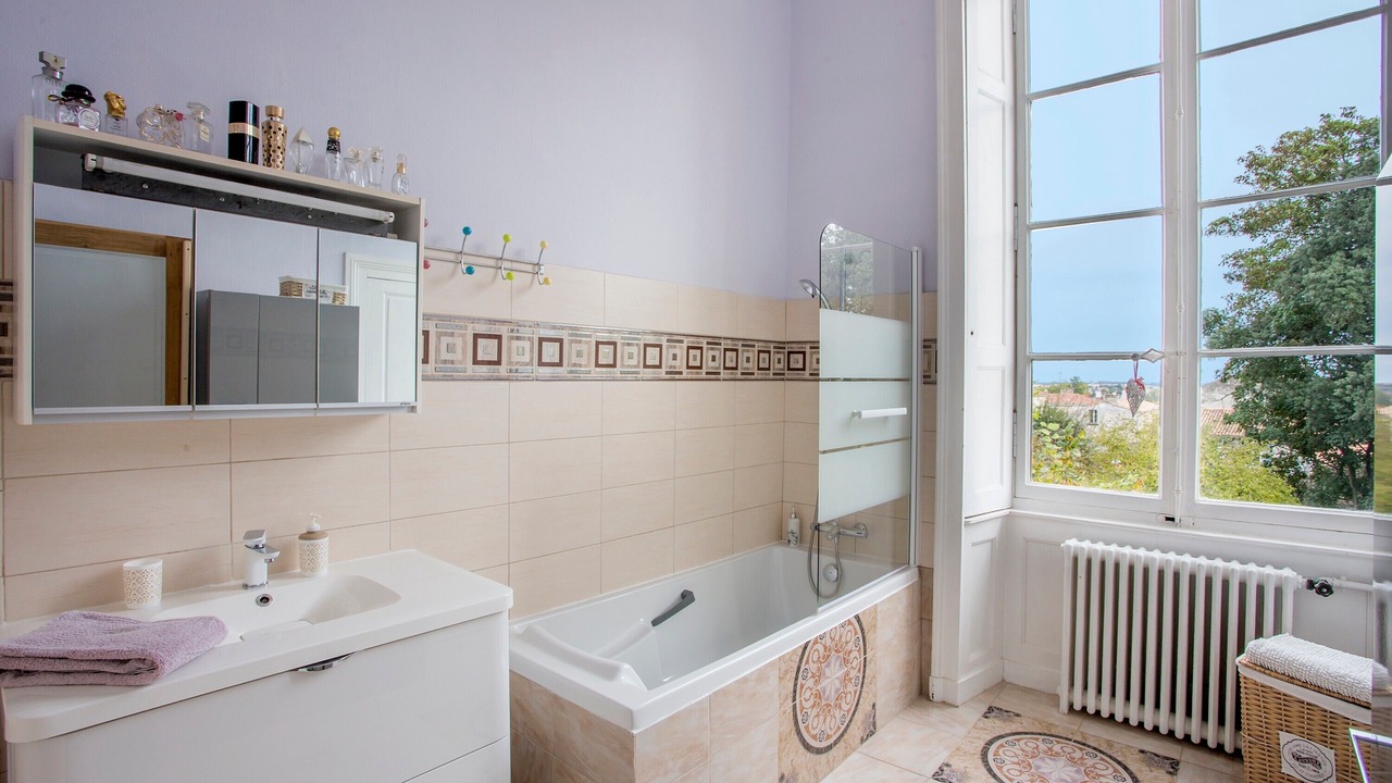 Photo of Bathroom in Fontenay-le-Comte