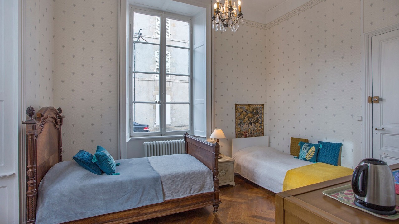 Photo of Bedroom in Fontenay-le-Comte