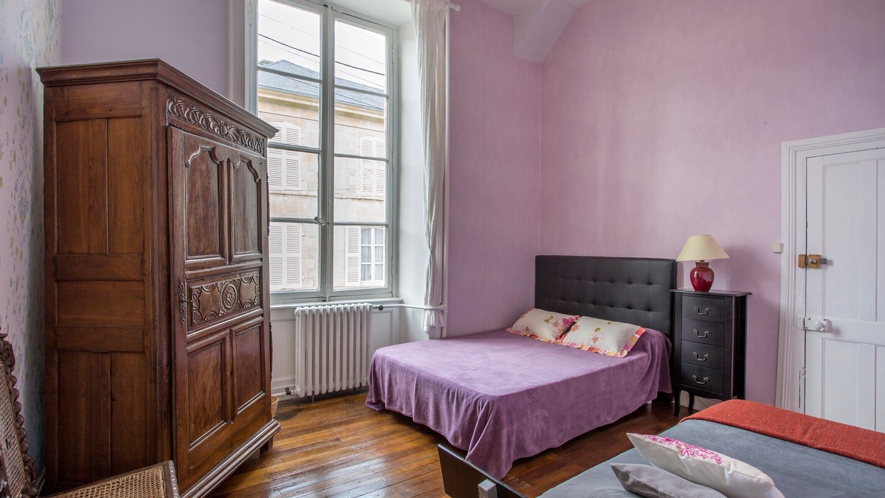 Photo of Bedroom in Fontenay-le-Comte
