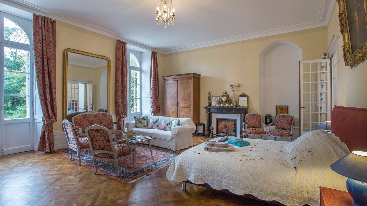 Photo of Bedroom in Fontenay-le-Comte