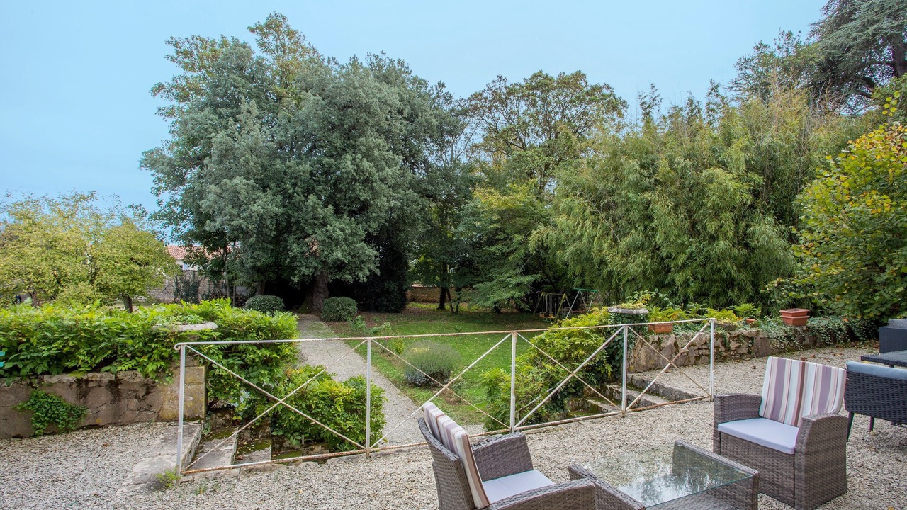 Photo of Patio Balcony in Fontenay-le-Comte