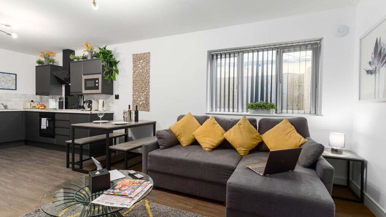 Photo of Livingroom in Adamsdown