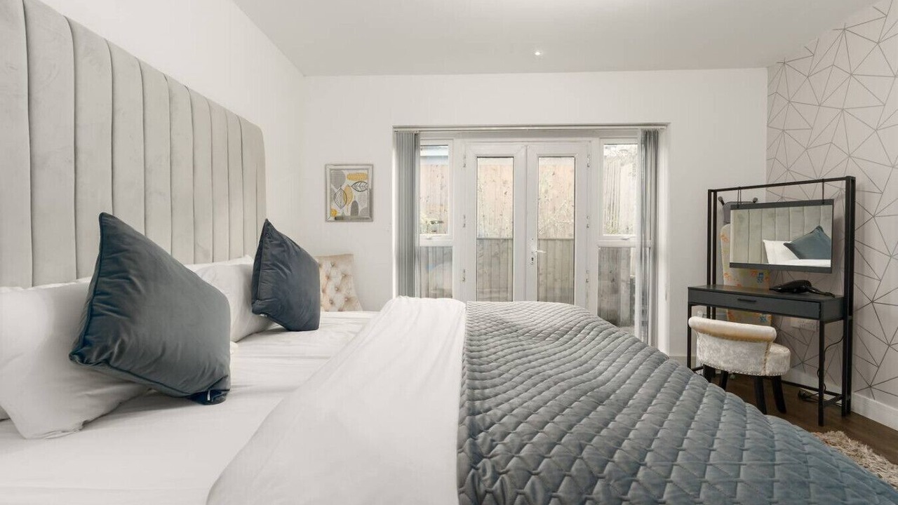 Photo of Bedroom in Adamsdown