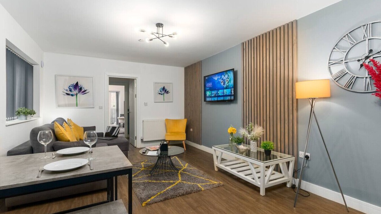 Photo of Livingroom in Adamsdown