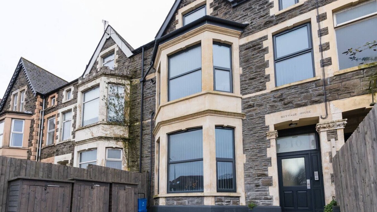 Photo of Outdoor in Adamsdown