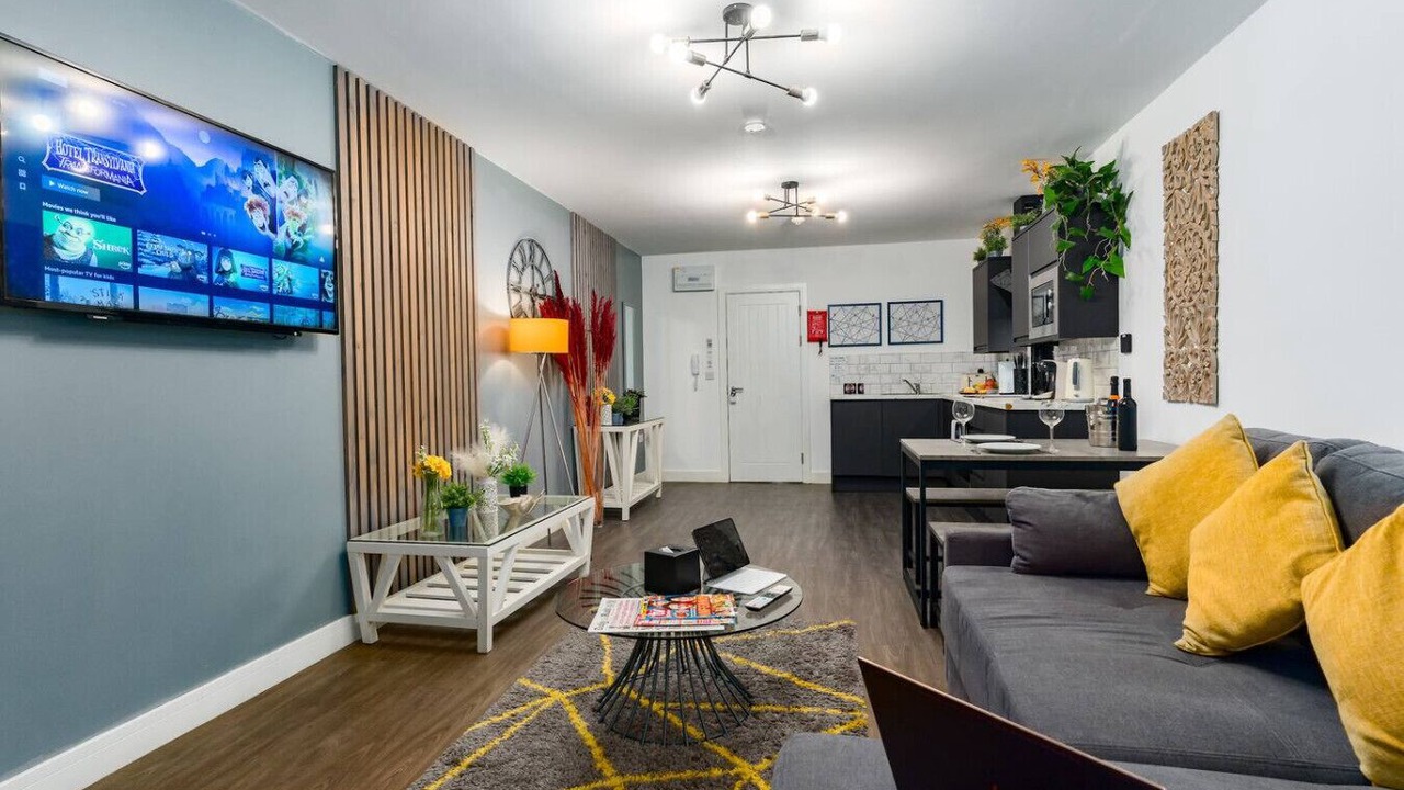 Photo of Livingroom in Adamsdown