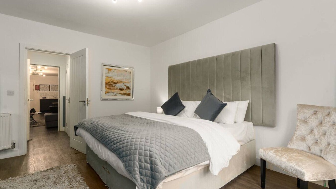 Photo of Bedroom in Adamsdown