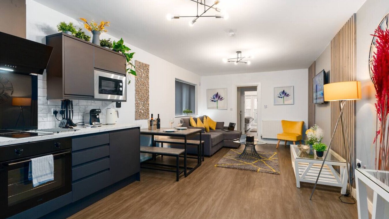 Photo of Livingroom in Adamsdown