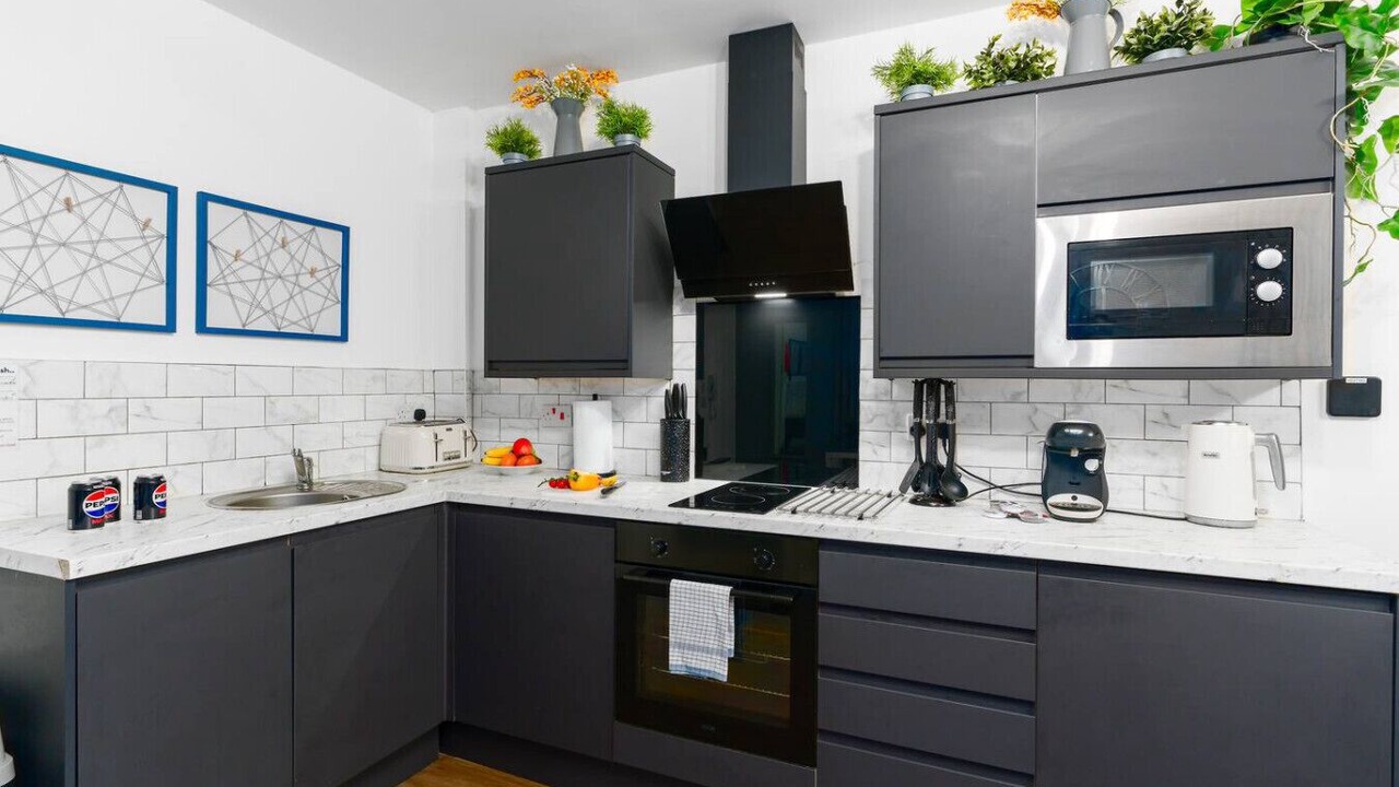 Photo of Kitchen in Adamsdown